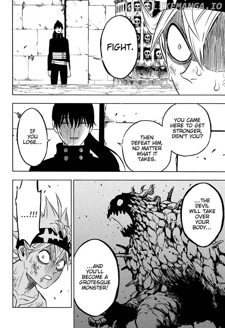 Black Clover chapter 267 image 08